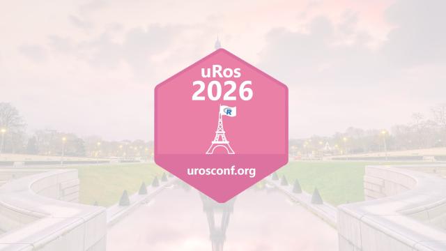 The Use of R in Official Statistics 2026