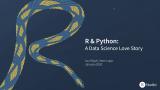 Sean Lopp & Lou Bajuk | R & Python: A Data Science Love Story | RStudio (2020)