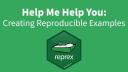 Jenny Bryan | Help me help you: creating reproducible examples | RStudio (2018)