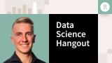 Data Science Hangout | Óli Páll Geirsson, City of Reykjavik | Data Science is More About People