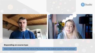 RStudio Cloud Demo with Dr. Mine Çetinkaya-Rundel