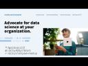 Kelly O'Briant | Building a business case for data science & advocating for analytic infrastructure