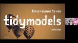 3 Reasons to Use Tidymodels with Julia Silge
