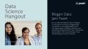 Biogen Data Jam Team | Data Science Hangout