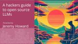 A hacker's guide to open source LLMs - posit::conf(2023)