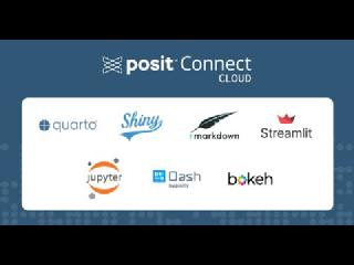 Deploy an LLM-powered Shiny for Python app to Connect Cloud in minutes!