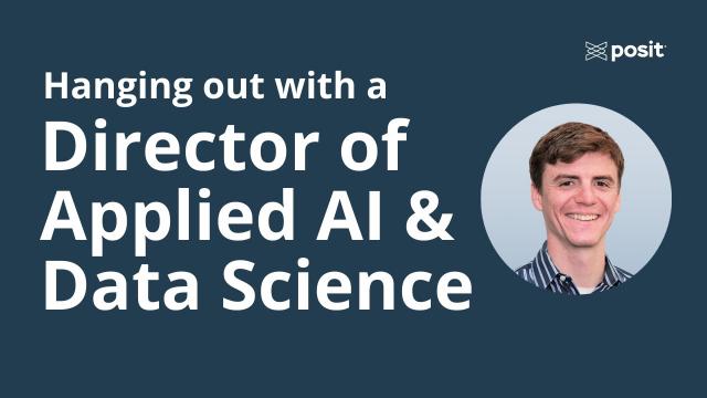 Integrating Shiny with Epic EHR | Matt Maloney | Data Science Hangout