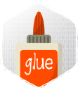 glue